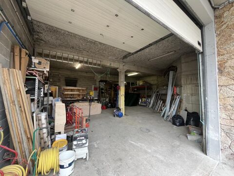   DEPOT - RUE THOMAS EDISON, 282 m² environ 