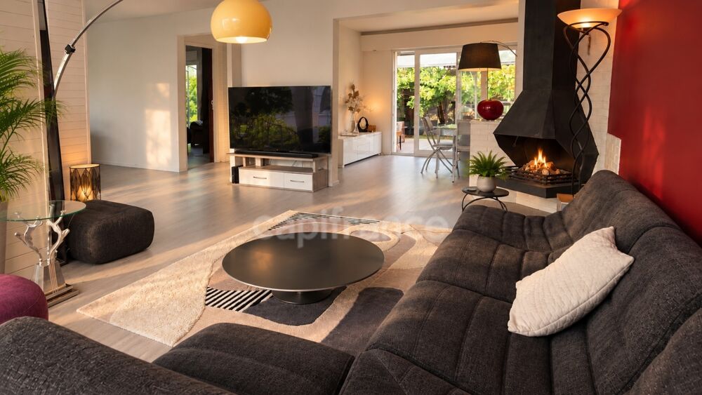 Vente Maison Maison avec vue mer, jacuzzi et magnifique jardin au Moulin Blanc Le relecq kerhuon