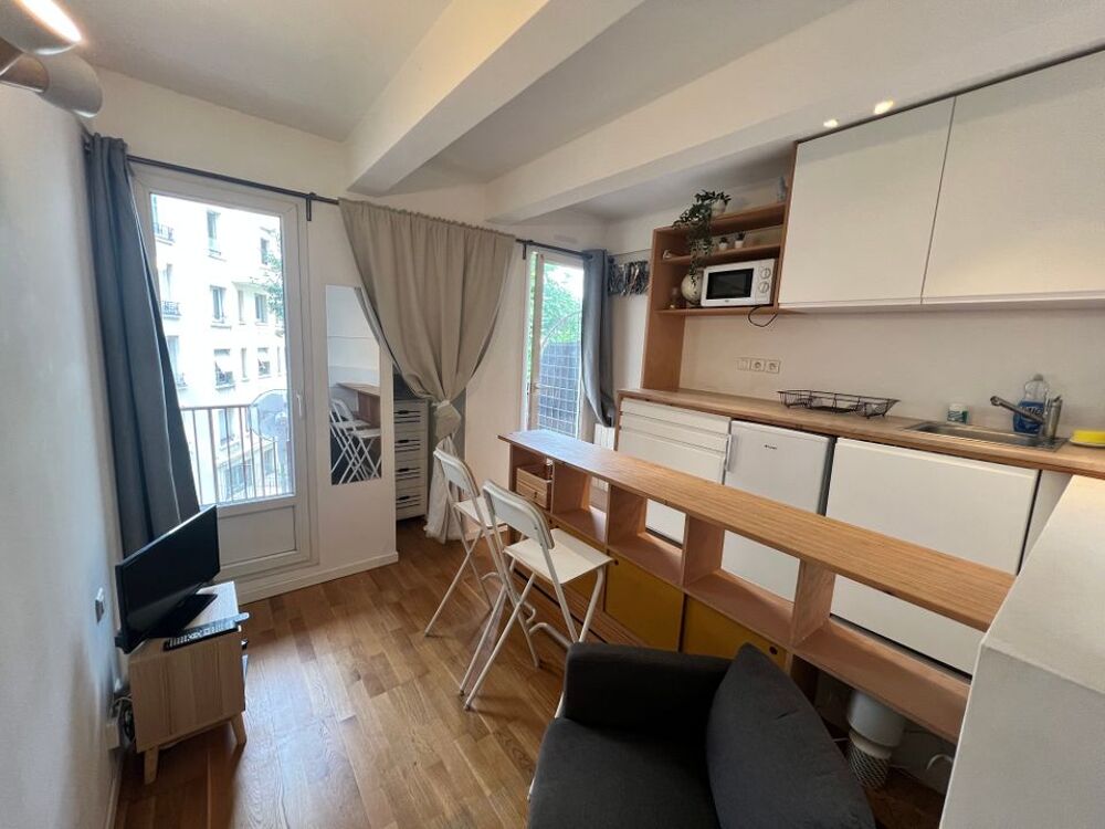 Location Appartement Appartement de 16m2 à louer sur Paris 17 Paris 17