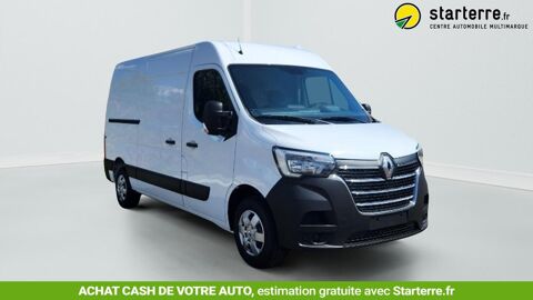 Renault Master Fourgon TRAC F3500 L2H2 BLUE DCI 150 GRAND CONFORT 2023 occasion Saint-Fons 69190