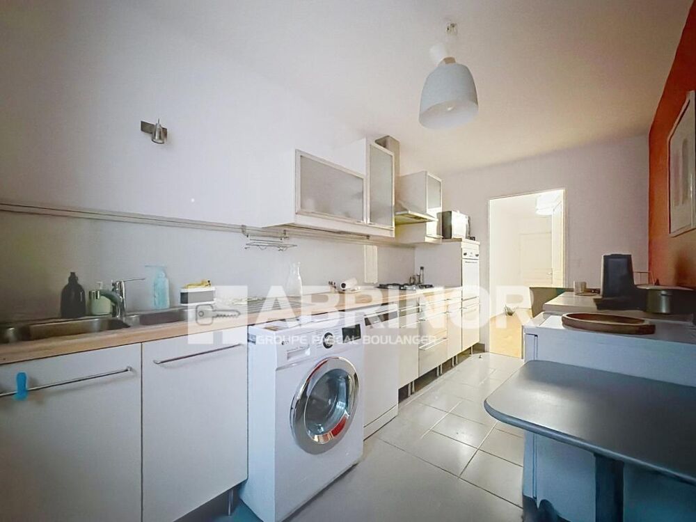 BARBIEUX - T4 de 96.7 m² hab. avec balcon - Cave - Parking sous-sol