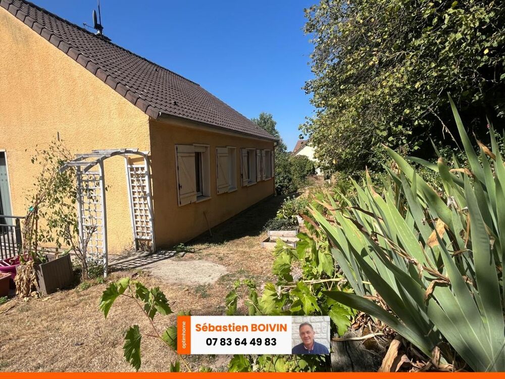 Maison 5 pièces 92 m² · à Campigny · 92 m² · 141 000 €
