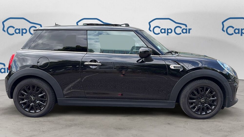 Cooper 1.5 One 102 DCT7 Heddon Street 2021 occasion 54000 Nancy
