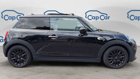 Cooper 1.5 One 102 DCT7 Heddon Street 2021 occasion 54000 Nancy