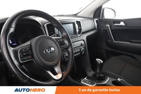 Sportage 1.7 CRDi Active 2WD 115 ch 2018 occasion 92130 Issy-les-Moulineaux