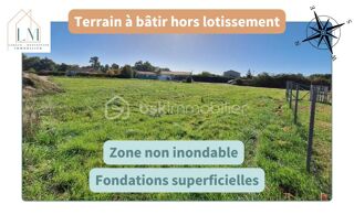 Terrain � vendre 1300 m�