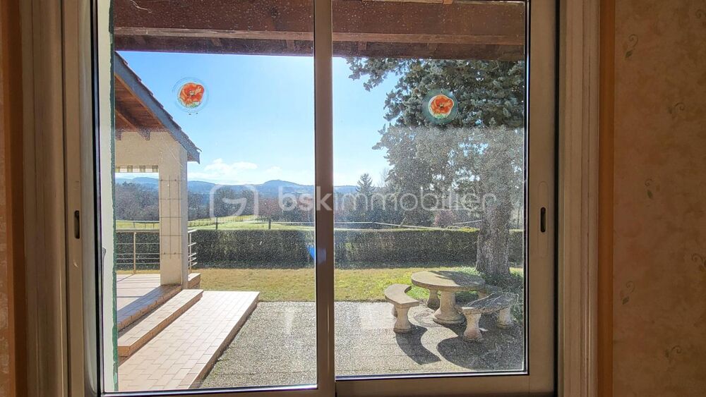 Maison t6 144 m2 avec terrain 6568 m2