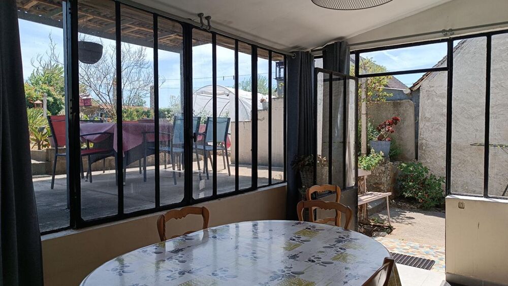 Maison Parigne L Eveque 5 pièce(s) 115 m2