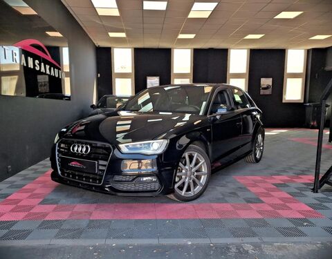 Annonce voiture Audi A3 10990 €