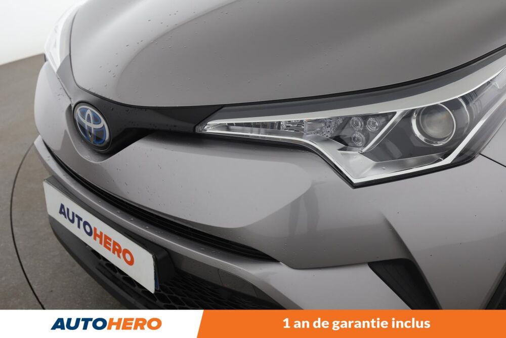 C-HR 1.8 Hybride Dynamic 122 ch 2018 occasion 92130 Issy-les-Moulineaux