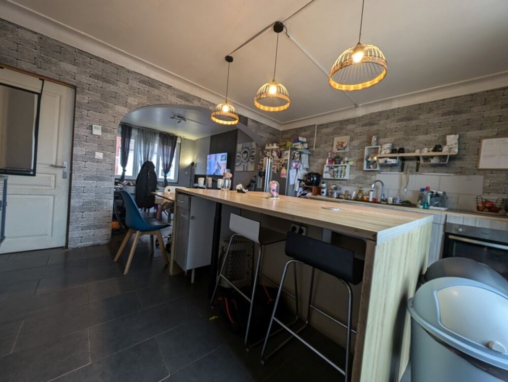 Vente Maison � vendre : Charmante maison Belle-�tage � Lillers(62) Lillers