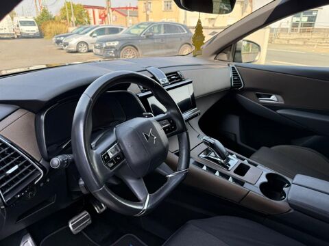 DS7 1.5 HDI 130 CH PERFORMANCE LINE EAT8 GARANTIE 6 MOIS / REPRI 2020 occasion 36300 Le Blanc