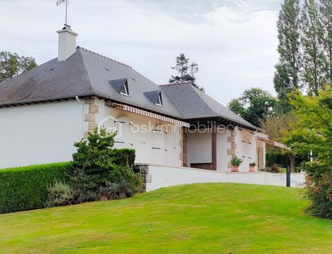 Charmante maison familiale de 168 m² - Châtillon-en-Vendelais 363500 Chtillon-en-Vendelais (35210)