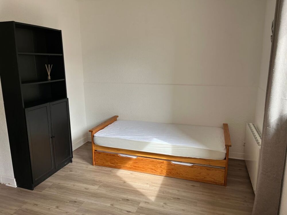 Location Appartement Studio de 24m2 à louer sur Douvres-la-Délivrande Douvres la delivrande