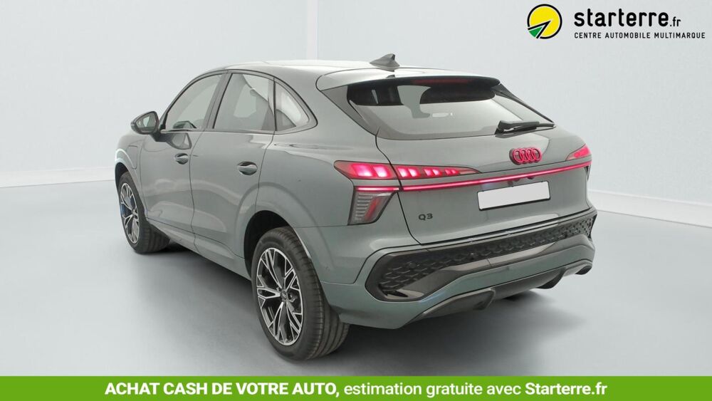 Q3 HYBRIDE E-HYBRID 272 CH S tronic 6 S line 2026 occasion 69190 Saint-Fons
