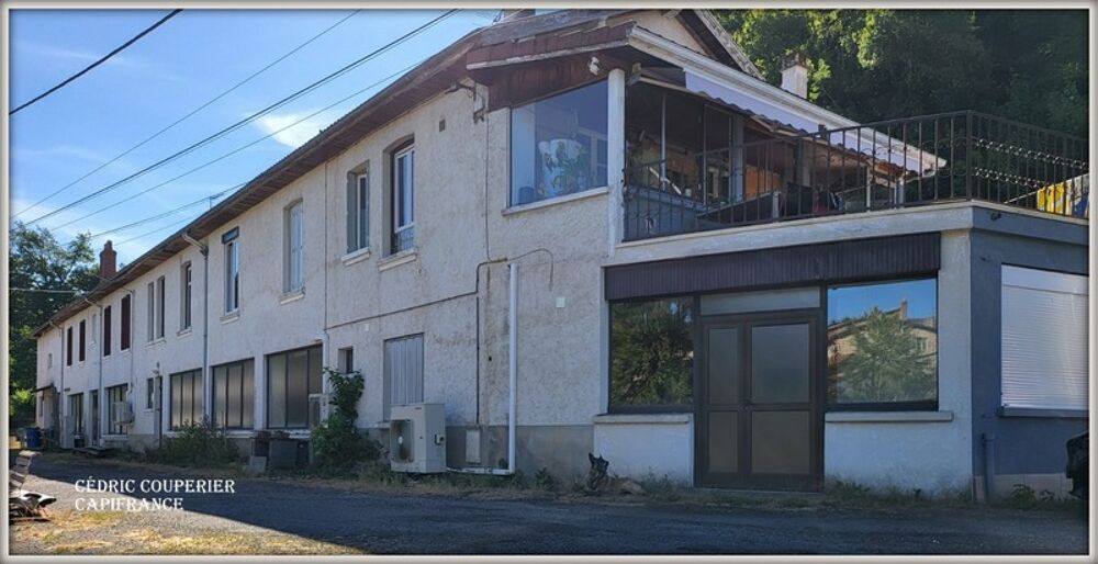 Maison à vendre 13 pièces LA MONNERIE LE MONTEL (63)