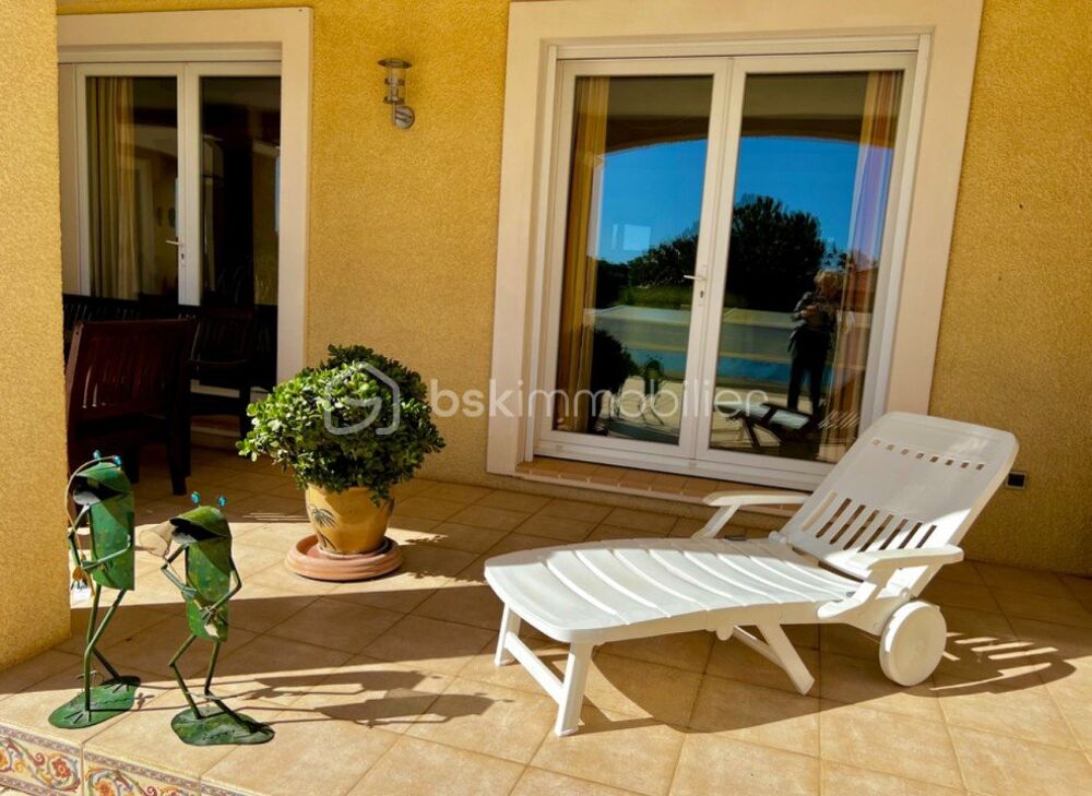   La palme