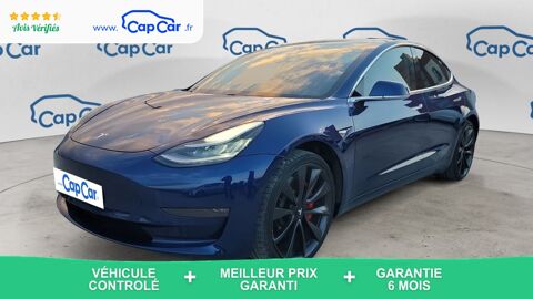 Tesla Model 3 Dual Motor 462 AWD Performance 2020 occasion Aubervilliers 93300