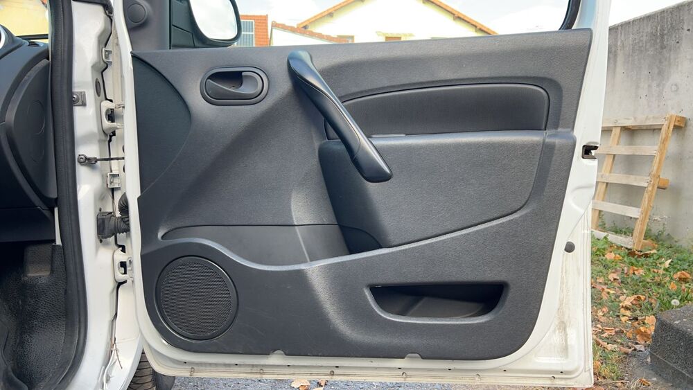Kangoo Express Fourgon 1.5 dCi 75 Confort - 2 places 2016 occasion 63000 Clermont Ferrand