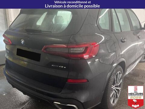 X5 xDrive45e 394 BVA8 M Sport +Toit panoramique +J 2020 occasion 10150 Lavau