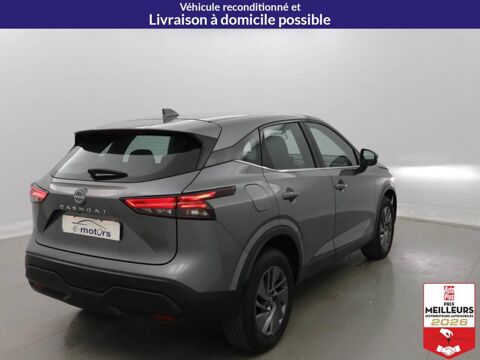 Qashqai Mild Hybrid 158 Xtronic Acenta 2023 occasion 10150 Lavau