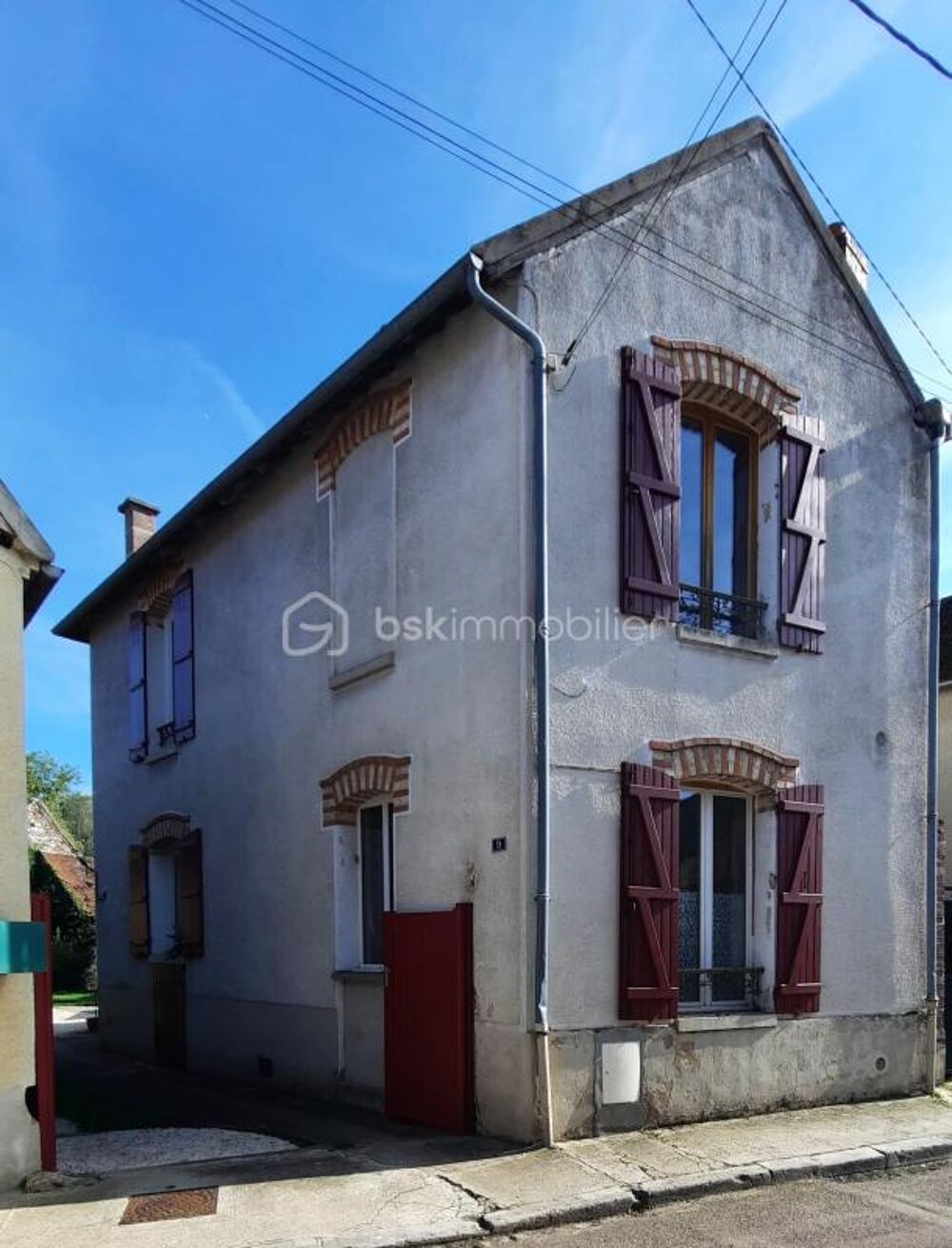 Vente Maison Maison de village à 5 minutes de Joigny Joigny