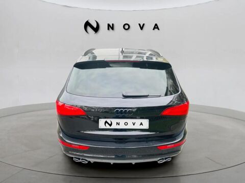 SQ5 3.0 TDI • Quattro 340cho Toit ouvranto B&O 2017 occasion 33600 Pessac