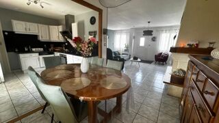  Maison à vendre 6 pièces 124 m²