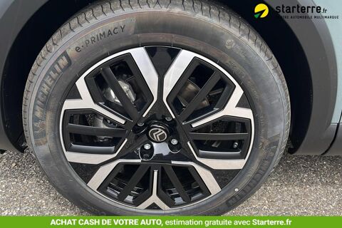 C4 Hybride 145 e-DCS6 Max 2026 occasion 69190 Saint-Fons
