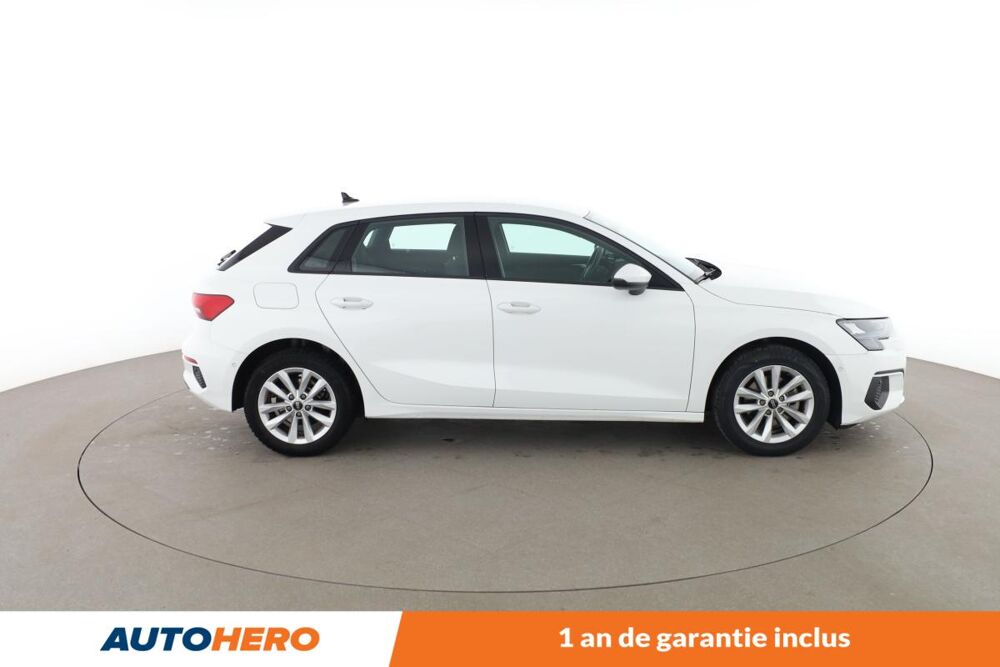 A3 30 TFSI mHEV S tronic 110 ch 2023 occasion 92130 Issy-les-Moulineaux