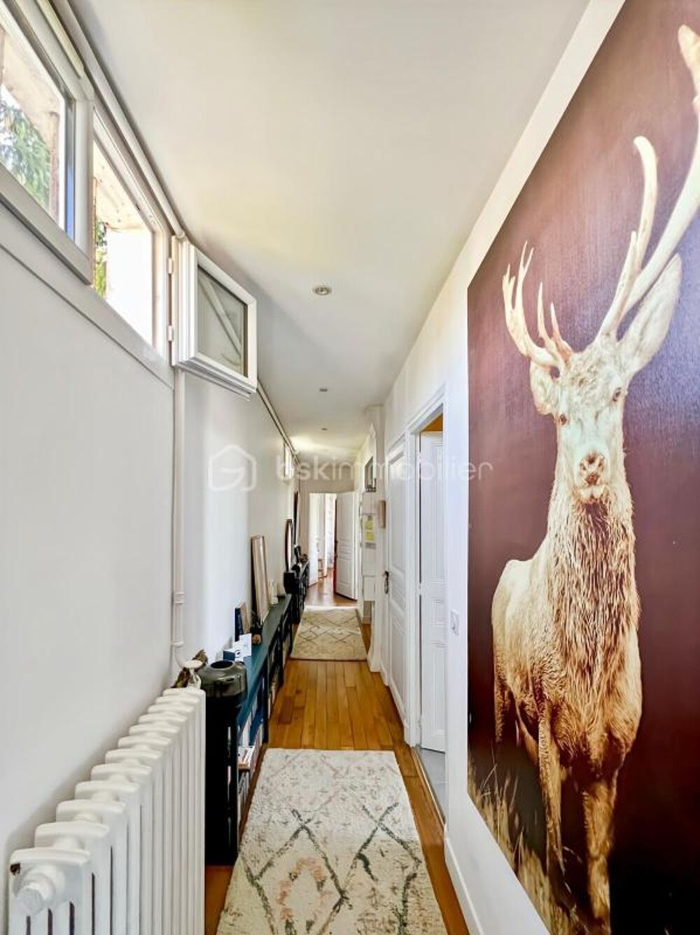 Vente Appartement Magnifique T5 proche RER A - comme une maison Fontenay sous bois