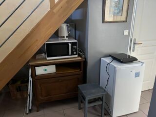  Appartement à louer 1 pièce 16 m²