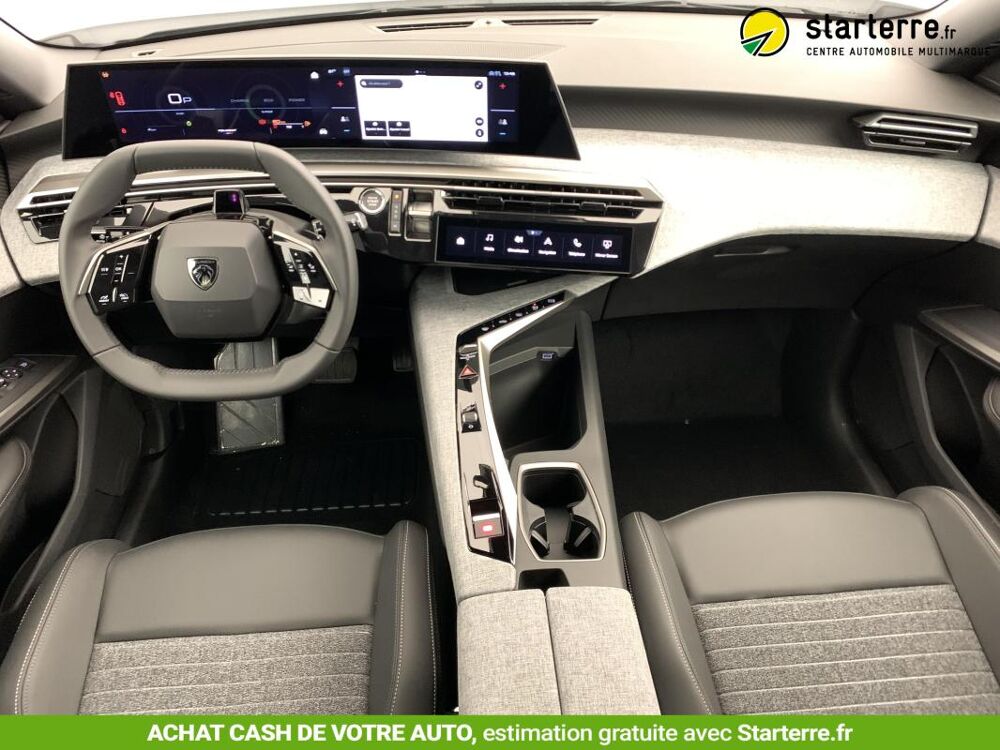 5008 Hybrid 145 e-DCS6 Allure 2026 occasion 69190 Saint-Fons