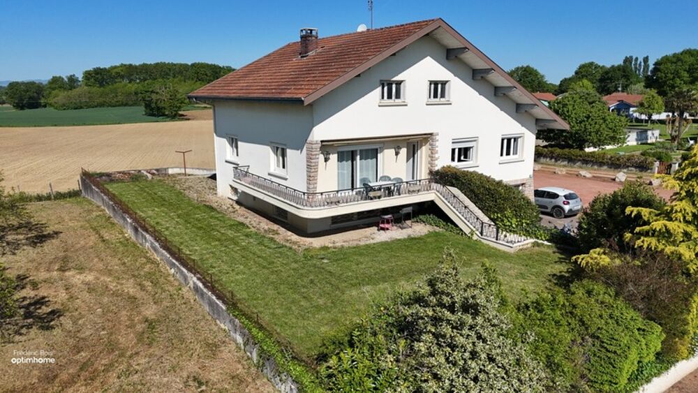 Vente Maison Maison avec local séparé pour bureaux ou appartement proche Montrevel en Bresse Montrevel en bresse
