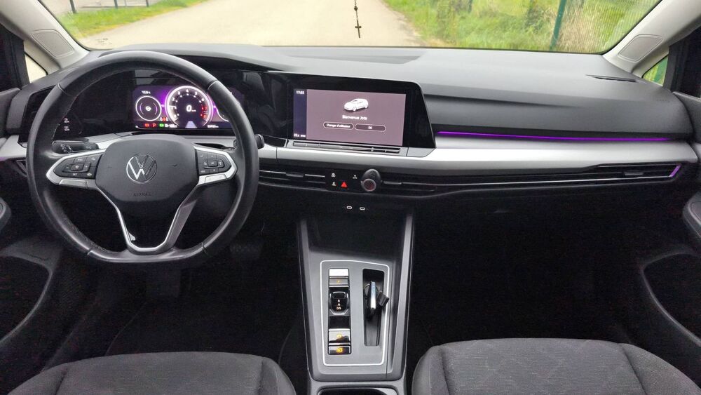 Golf VIII 1.5 eTSI 130 DSG7 Life Plus - Automatique 2023 occasion 74160 Saint Julien En Genevois