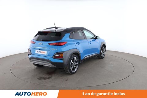 Kona 1.0 T-GDi Executive 120 ch 2017 occasion 92130 Issy-les-Moulineaux