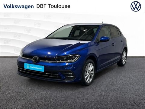 Annonce voiture Volkswagen Polo 20989 