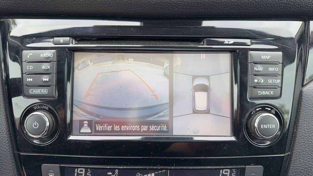 Qashqai II 1.5 dCi 110 N-Connecta 2016 occasion 66510 Saint Hippolyte