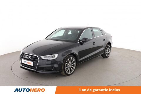Audi A3 2.0 TDI Design luxe Quattro S tronic 184 ch 2016 occasion Issy-les-Moulineaux 92130