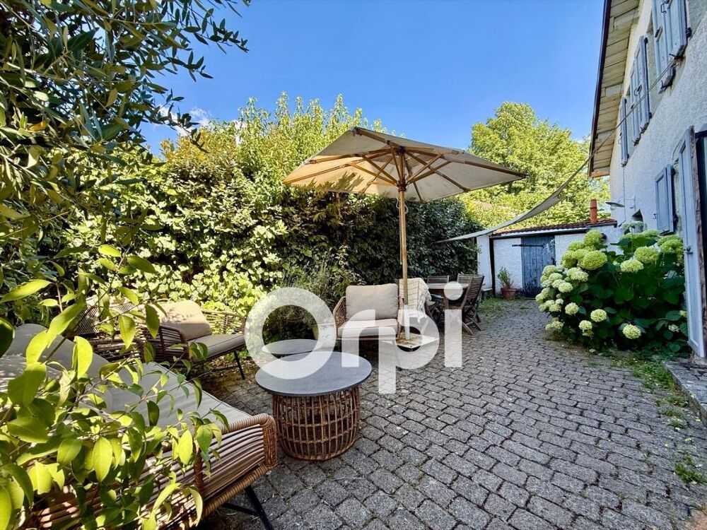 Charmante maison de village avec cour  Montbonnot-Saint-Martin (38330)