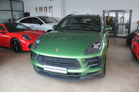 Annonce voiture Porsche Macan 55940 €