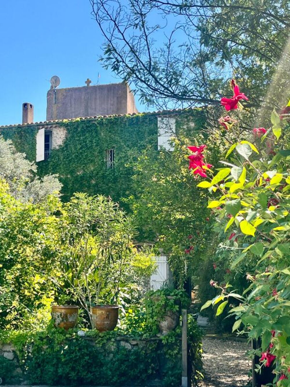 Exclusivité, demeure de charme proche Pézenas