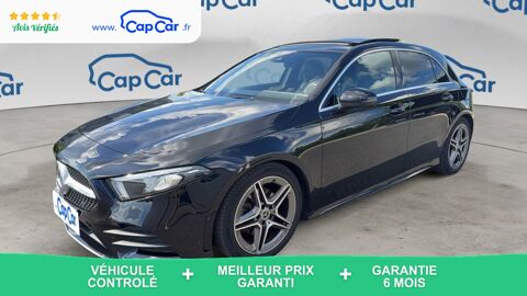 Mercedes Classe A 200 163 7G-DCT AMG Line 2019 occasion Fondettes 37230