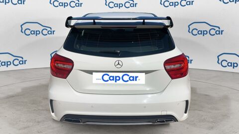Classe A 45 AMG 360 4matic 7G-DCT - Toit ouvrant 2015 occasion 12200 Villefranche De Rouergue