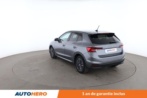 Fabia 1.0 TSI Style DSG7 110 ch 2022 occasion 92130 Issy-les-Moulineaux