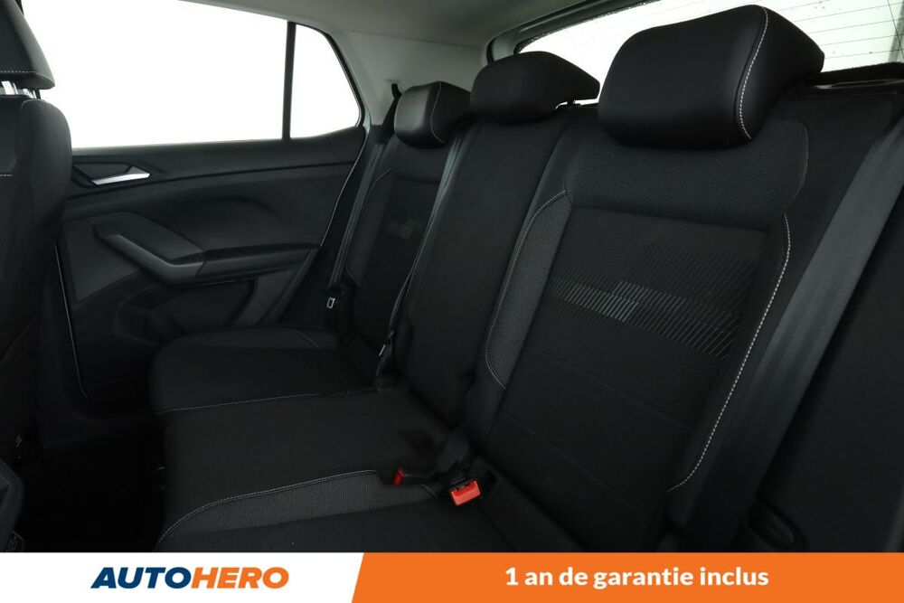 T-Cross 1.0 TSI Carat DSG 115 ch 2020 occasion 92130 Issy-les-Moulineaux