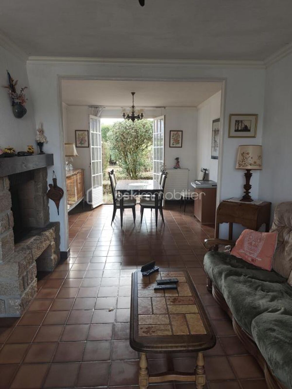 Vente Maison A saisir Maison Néo Bretonne 130m2 terrain 800m2 station balnéaire du Goëlo Binic