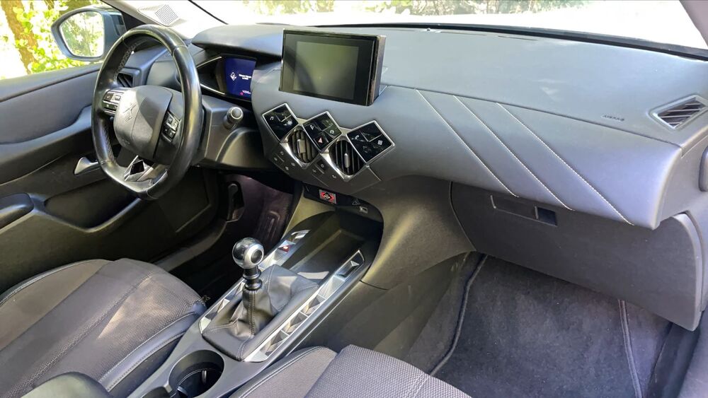DS3 II 1.5 BlueHDi 100 So Chic 2021 occasion 88200 Remiremont