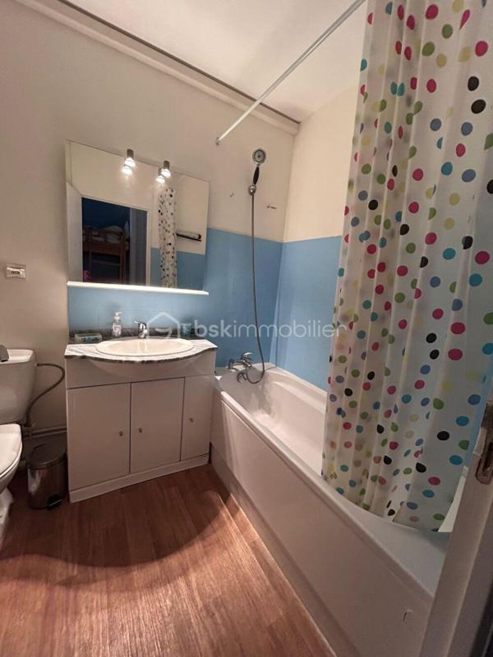 Studio 27m² + Balcon avec annexe aménagée