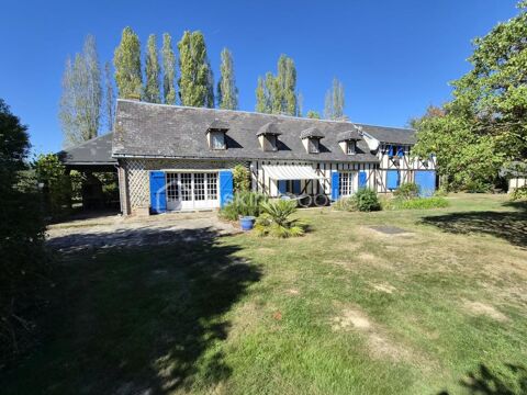   Charmante longère au calme Maison - 7 pièce(s) - 149 m²